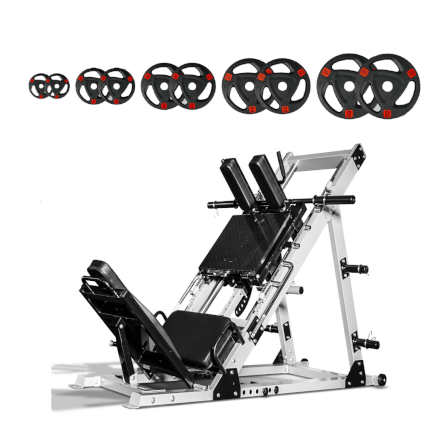 สมิทแมชชีน Homefittools Leg press 150S